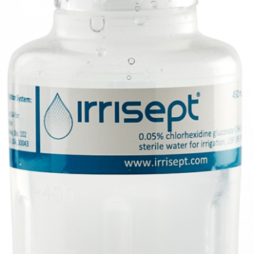Irriprobe on no background